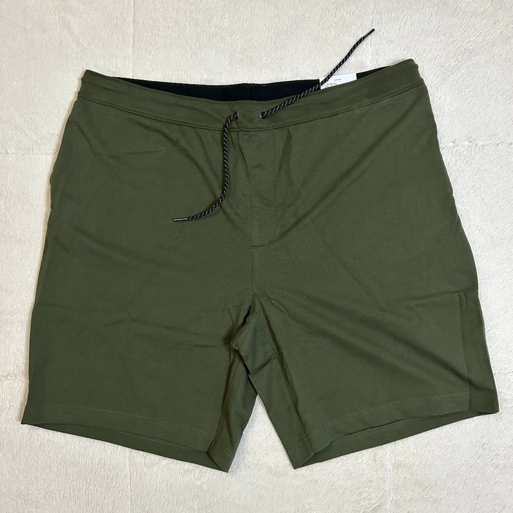 Sonoma Good for Life Men's Short Flex Wear Olive Green Size L 42W